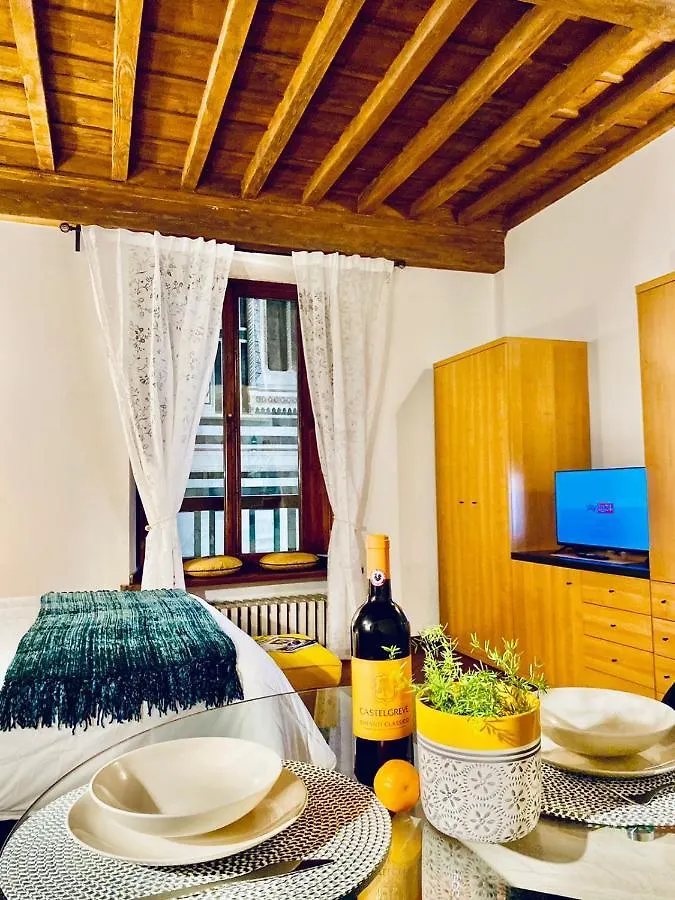 La Mandorla Apartments In Piazza Del Duomo 피렌체