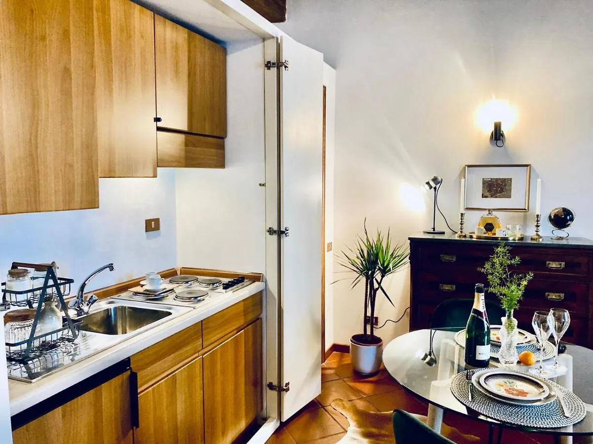La Mandorla Apartments In Piazza Del Duomo 피렌체