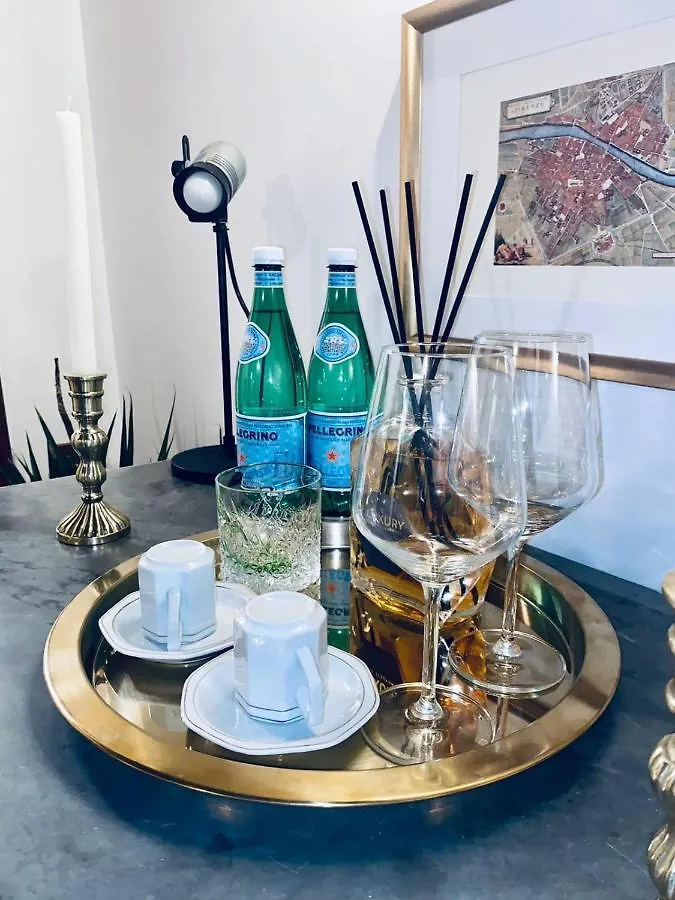 La Mandorla Apartments In Piazza Del Duomo 피렌체