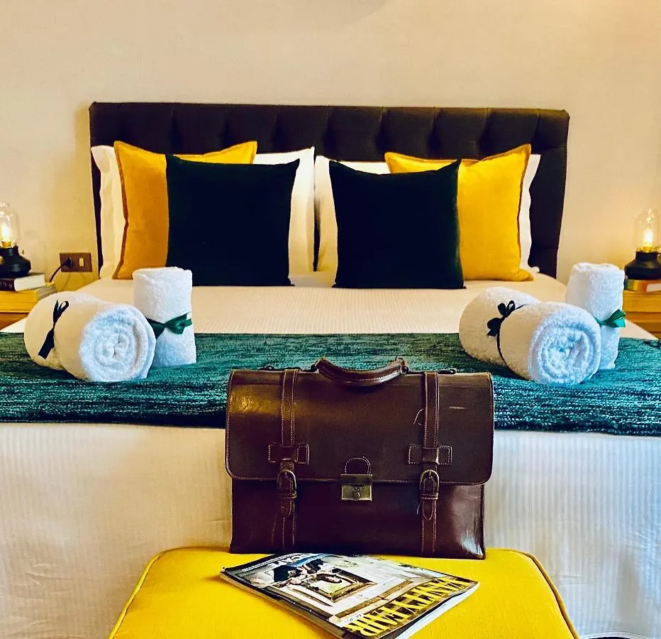 La Mandorla Apartments In Piazza Del Duomo 피렌체 0*,  이탈리아