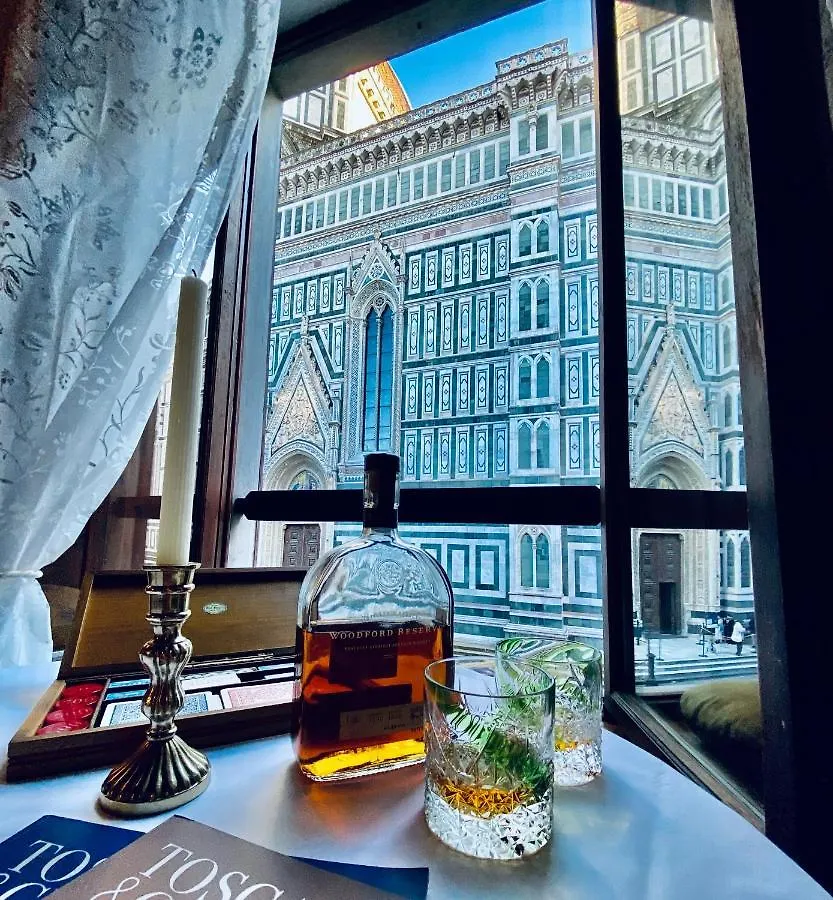 La Mandorla Apartments In Piazza Del Duomo