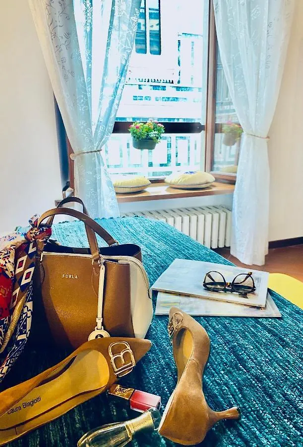 La Mandorla Apartments In Piazza Del Duomo 피렌체 이탈리아