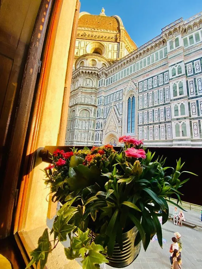 La Mandorla Apartments In Piazza Del Duomo