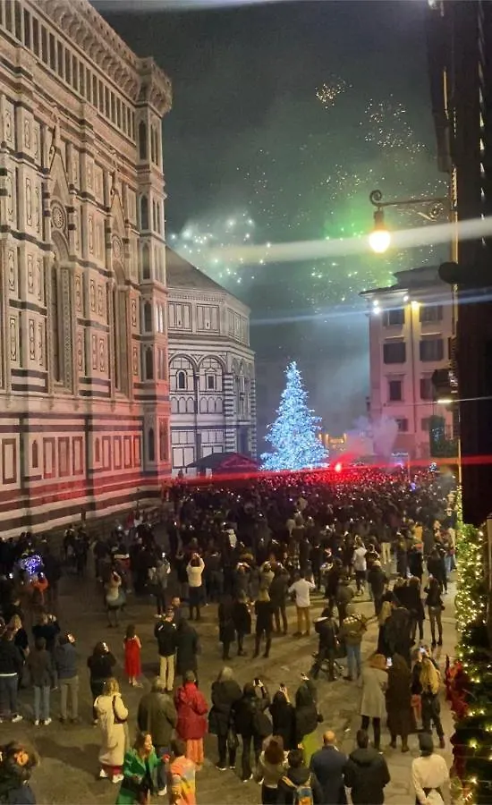 La Mandorla Apartments In Piazza Del Duomo 피렌체