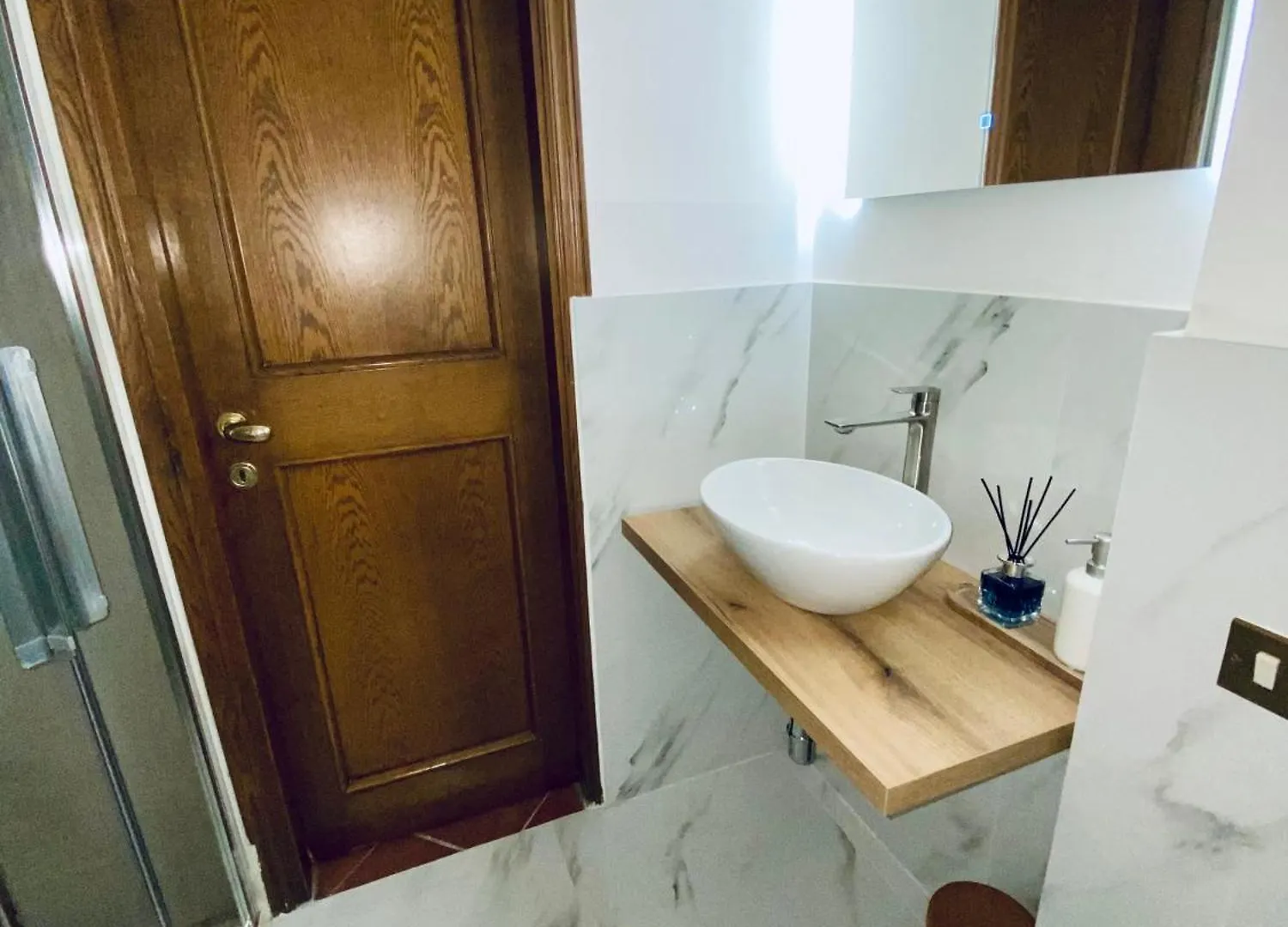 La Mandorla Apartments In Piazza Del Duomo 피렌체 이탈리아