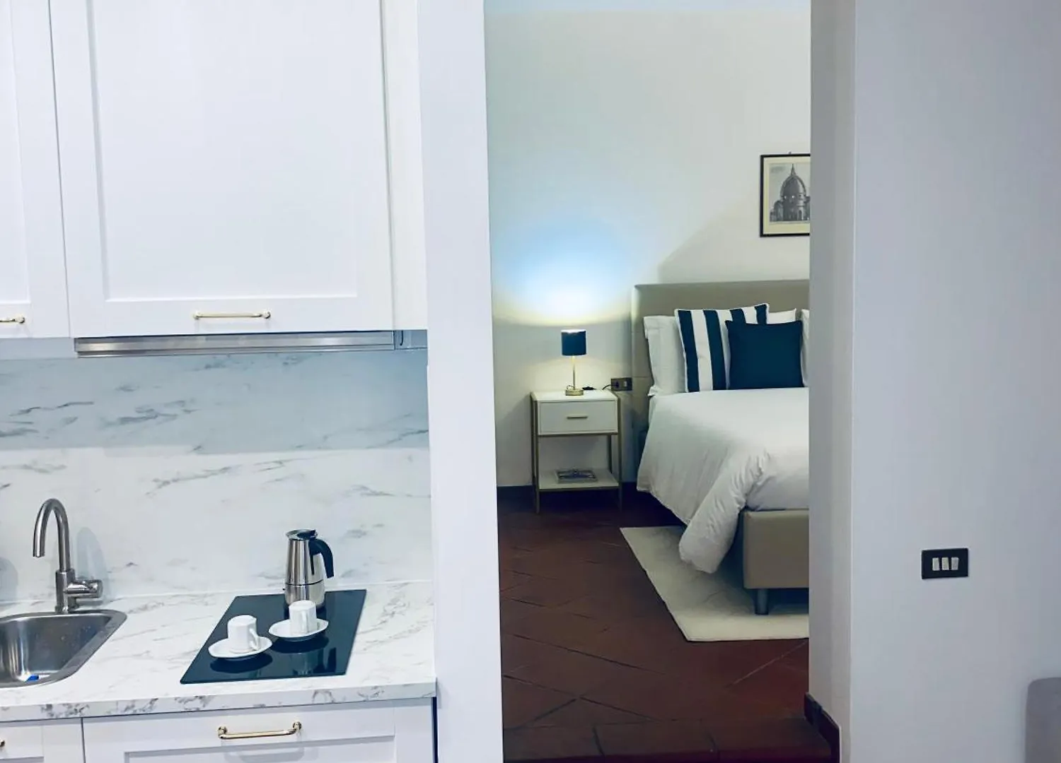 La Mandorla Apartments In Piazza Del Duomo 피렌체 0*,