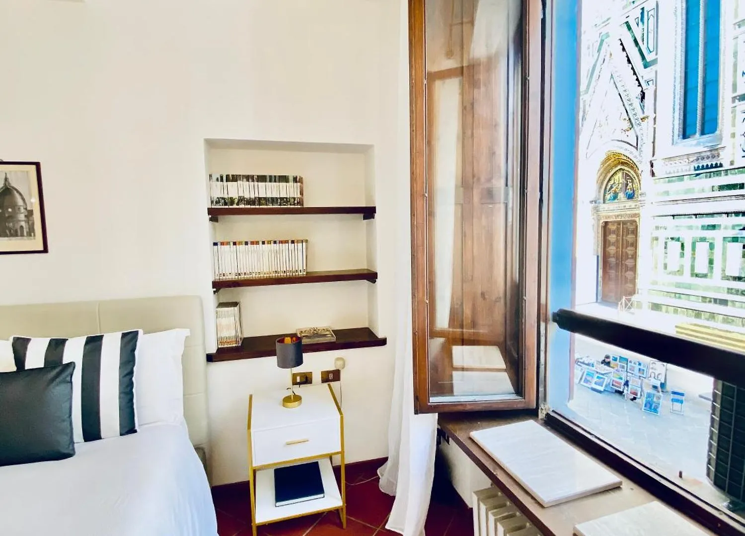 La Mandorla Apartments In Piazza Del Duomo 피렌체 이탈리아
