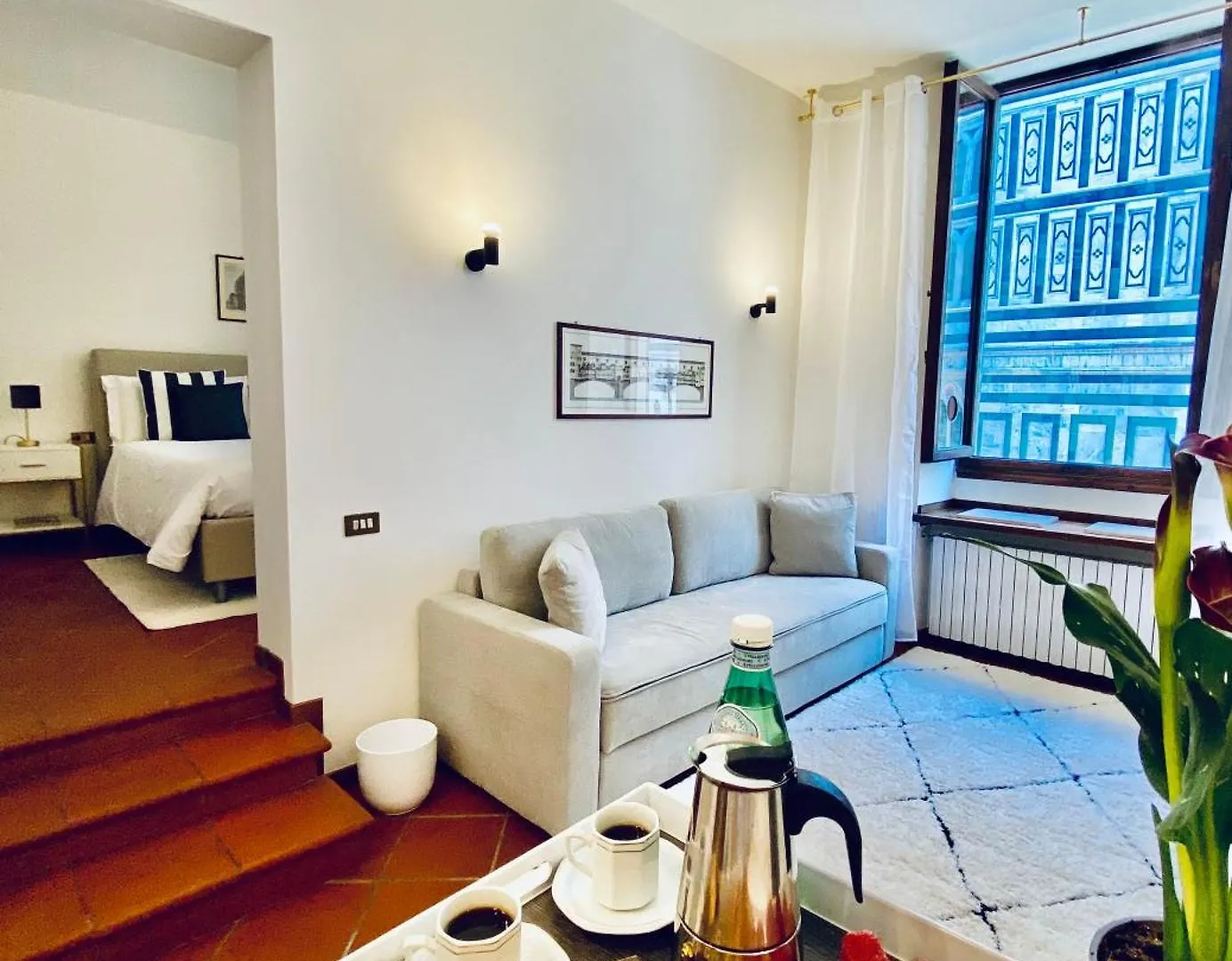 La Mandorla Apartments In Piazza Del Duomo 피렌체 이탈리아