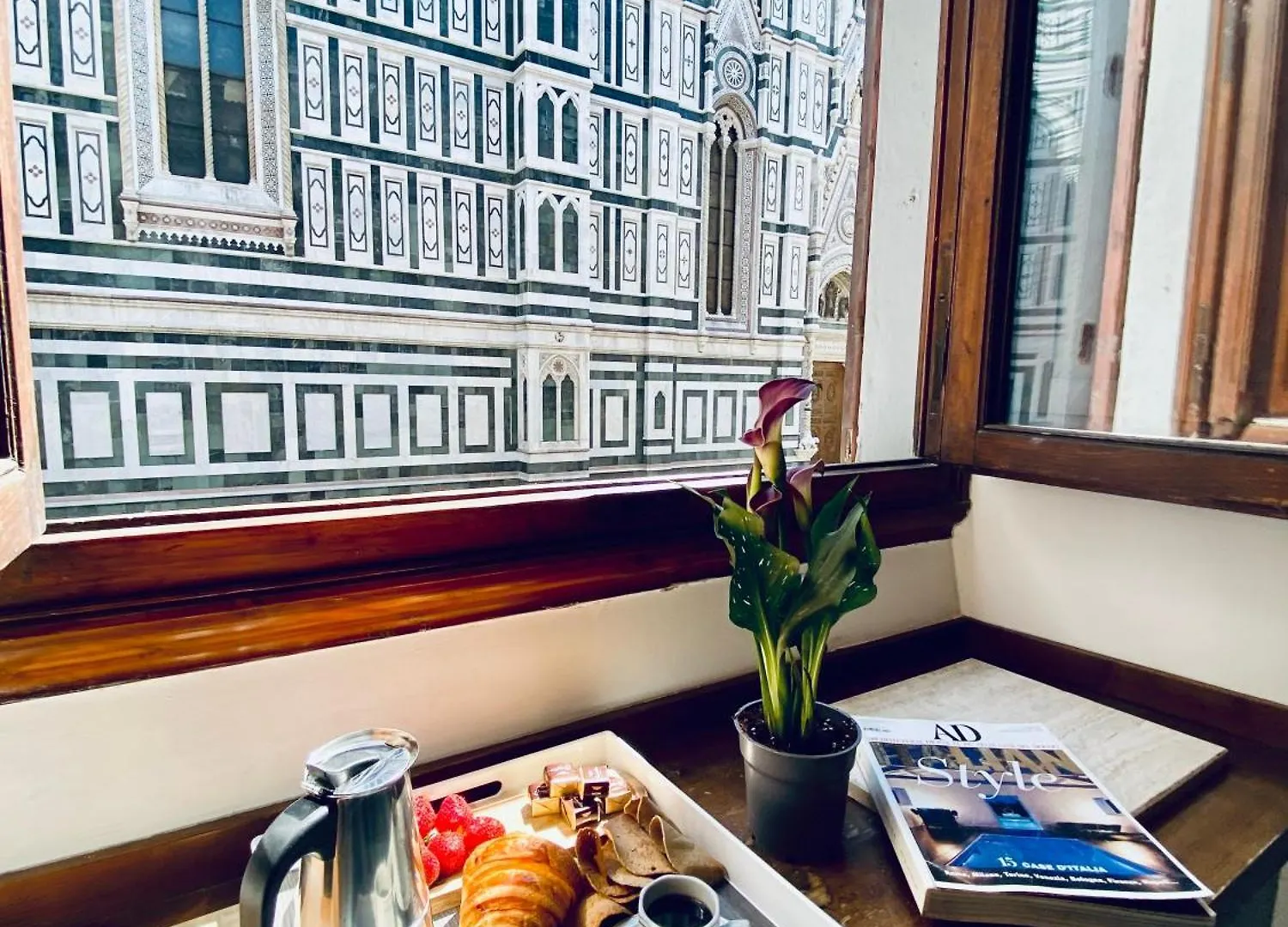 La Mandorla Apartments In Piazza Del Duomo 피렌체